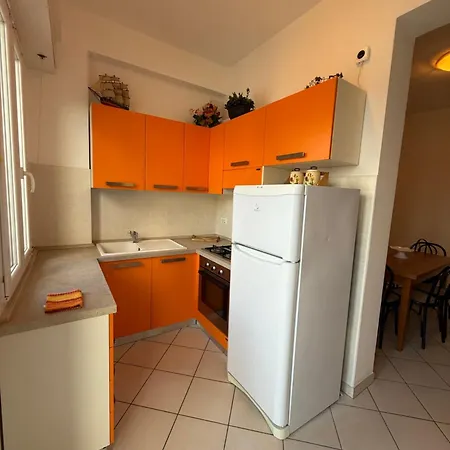 Pellico In Centro, A Pochi Passi Dal Mare Apartman
