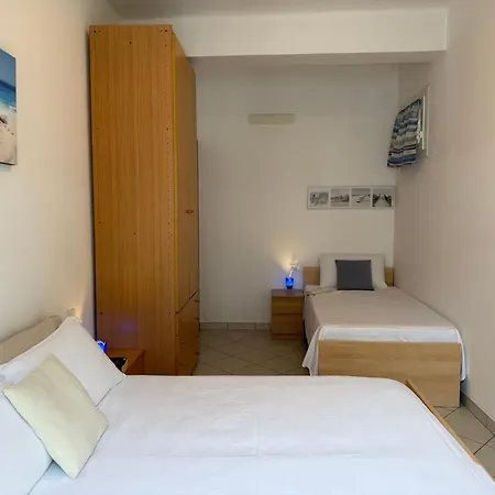 Pellico In Centro, A Pochi Passi Dal Mare Apartman