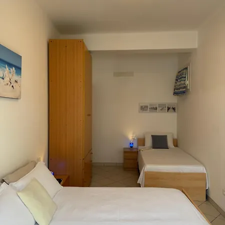Pellico In Centro, A Pochi Passi Dal Mare Apartman *