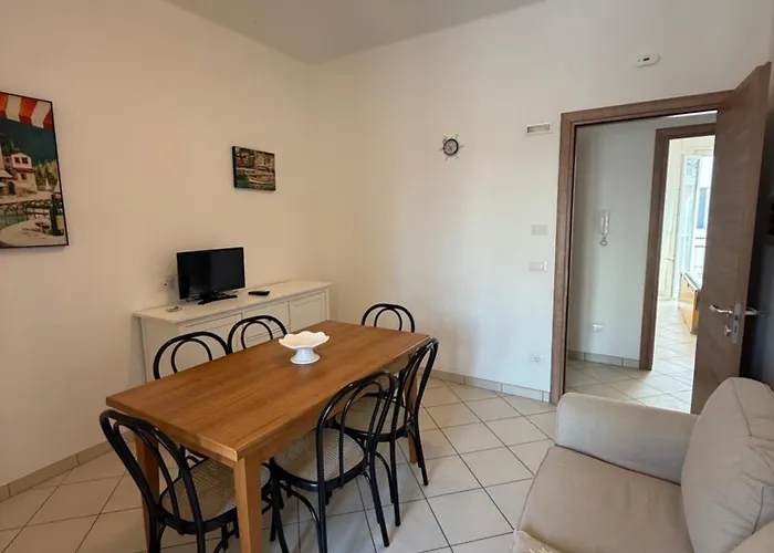 アパート Pellico In Centro, A Pochi Passi Dal Mare *