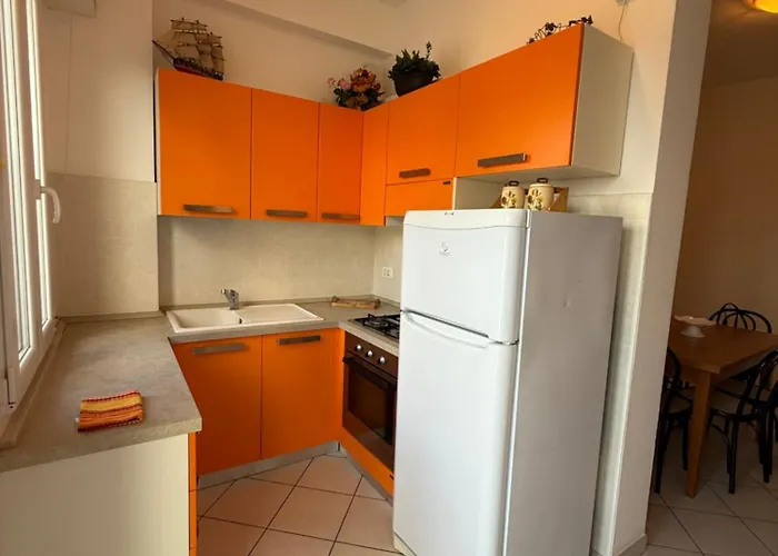 Pellico In Centro, A Pochi Passi Dal Mare 아파트