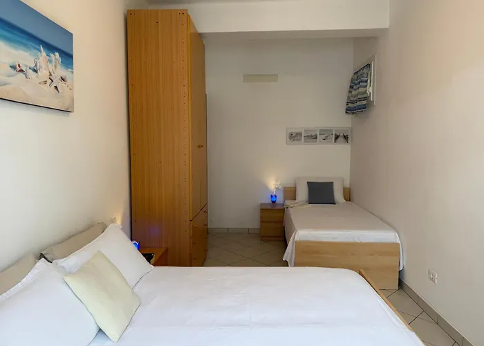 Pellico In Centro, A Pochi Passi Dal Mare 아파트