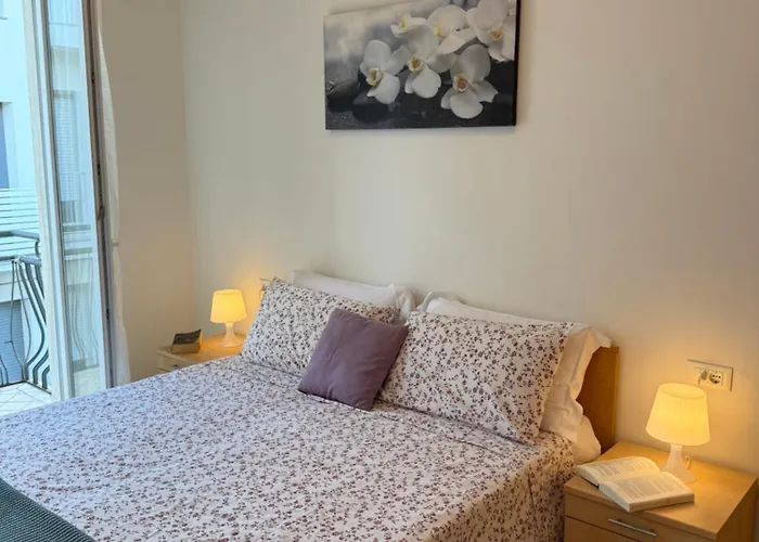 아파트 Pellico In Centro, A Pochi Passi Dal Mare 카톨리카