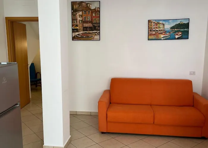 Pellico In Centro, A Pochi Passi Dal Mare カットーリカ