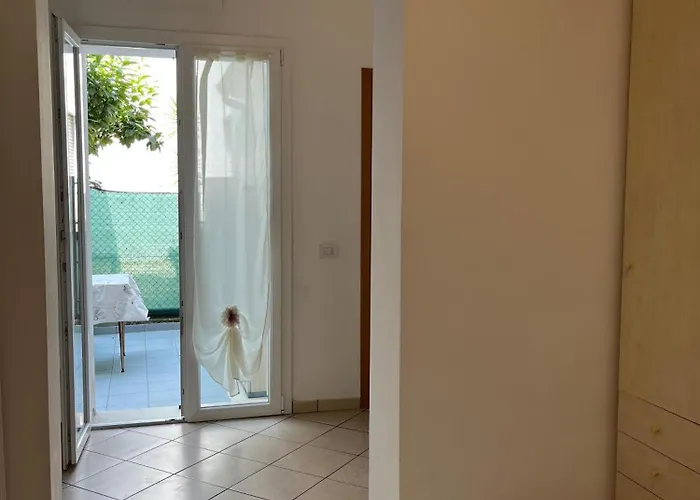 Pellico In Centro, A Pochi Passi Dal Mare カットーリカ