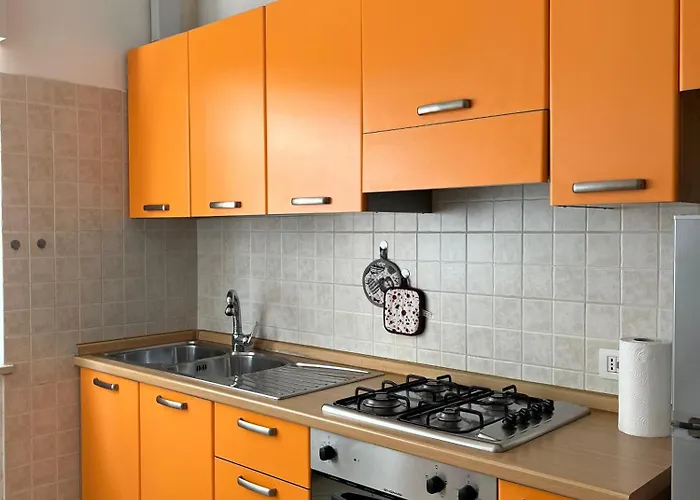 Pellico In Centro, A Pochi Passi Dal Mare 아파트 *