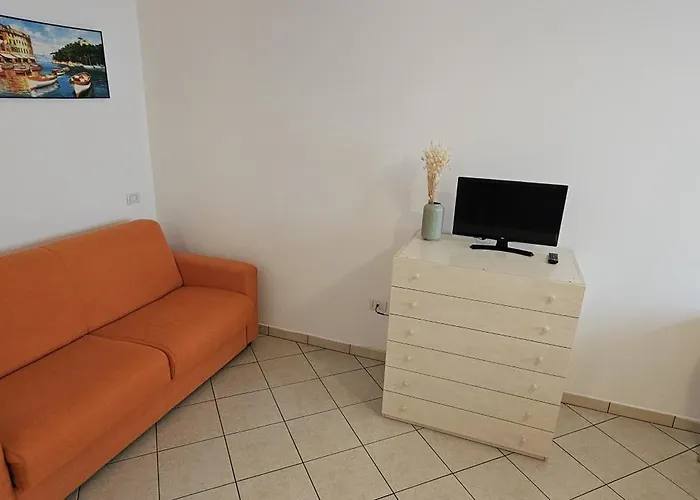 Pellico In Centro, A Pochi Passi Dal Mare カットーリカ