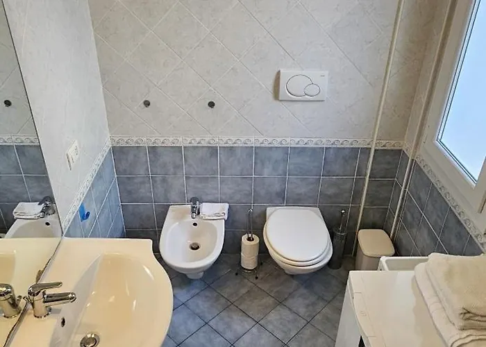 アパート Pellico In Centro, A Pochi Passi Dal Mare *