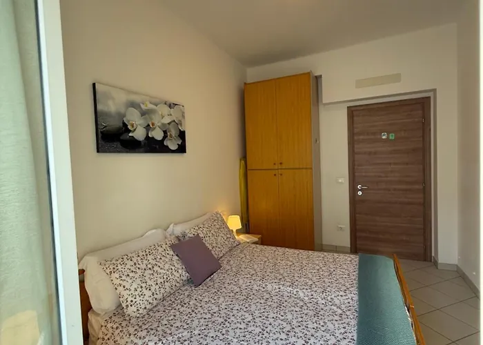 Pellico In Centro, A Pochi Passi Dal Mare 아파트