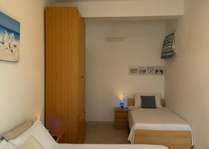 Pellico In Centro, A Pochi Passi Dal Mare 아파트 *