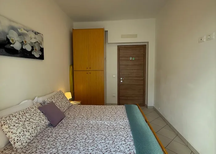 Pellico In Centro, A Pochi Passi Dal Mare 아파트